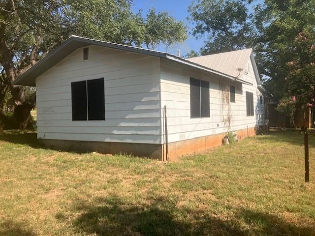 House for sale in Mason, Texas