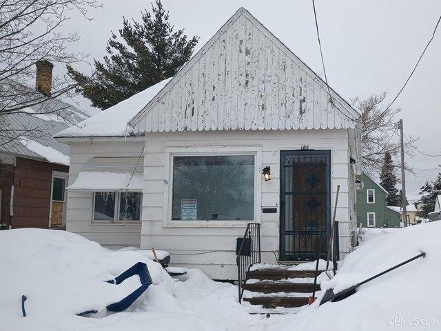 House for sale in Bessemer, Michigan
