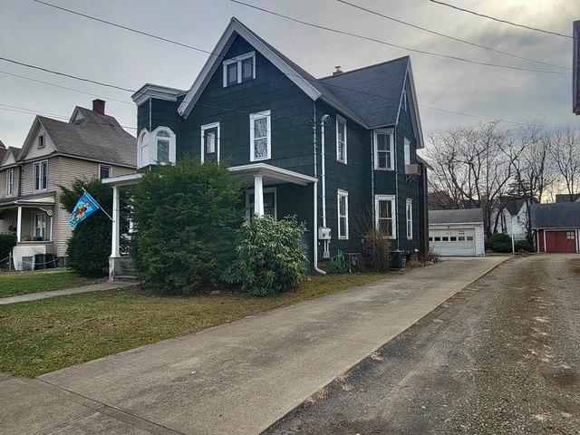House for sale in Bradford, Pennsylvania