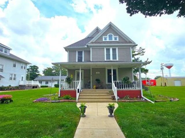 House for sale in Stark, Illinois