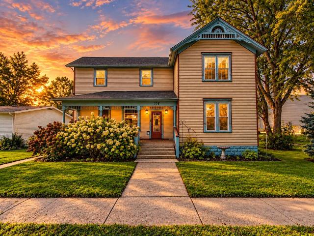 House for sale in Wanatah, LaPorte County