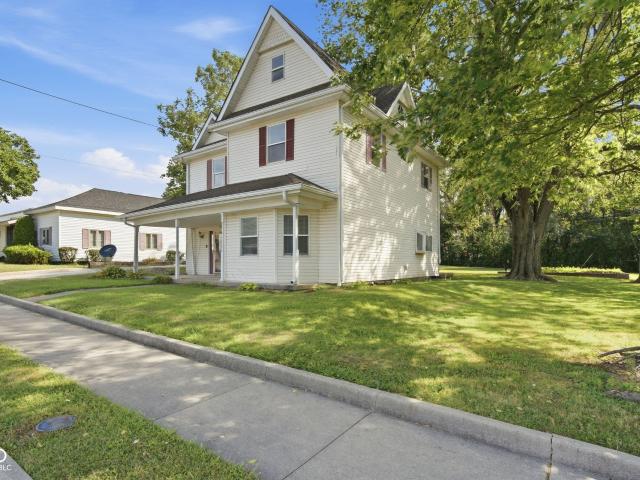 House for sale in Roachdale, Indiana