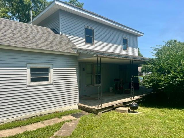 House for sale in Philo, Illinois