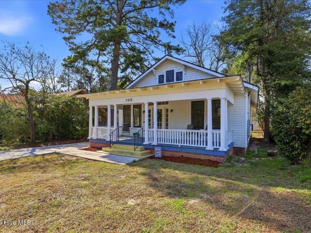 House for sale in Goldsboro, North Carolina