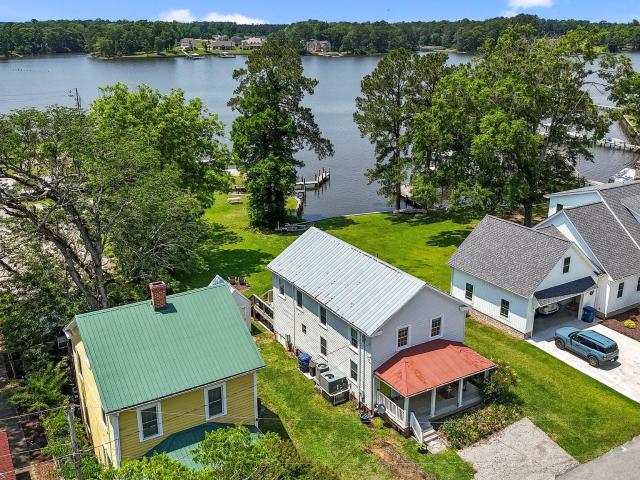 House for sale in Bath, North Carolina