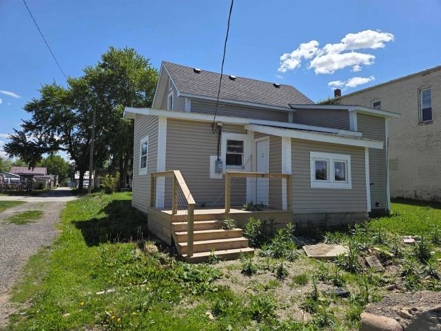 House for sale in Modoc, Indiana
