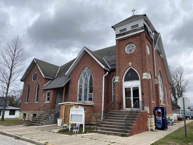 House for sale in Macy, Indiana