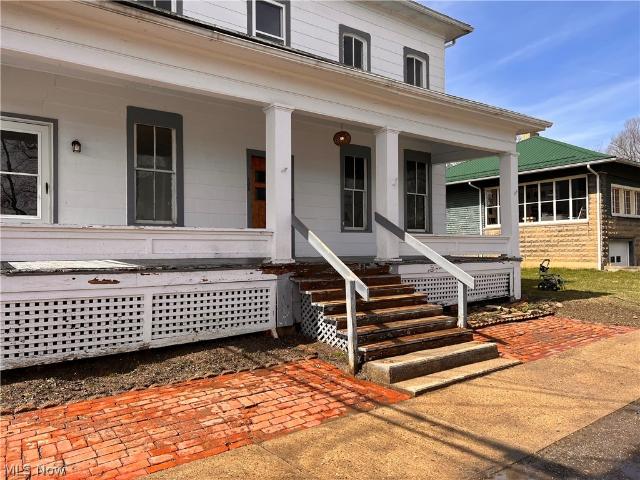 House for sale in Freeport, Ohio