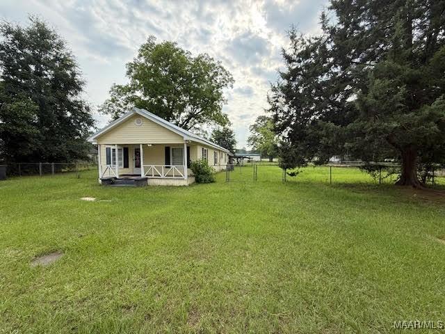 House for sale in Geneva, Alabama