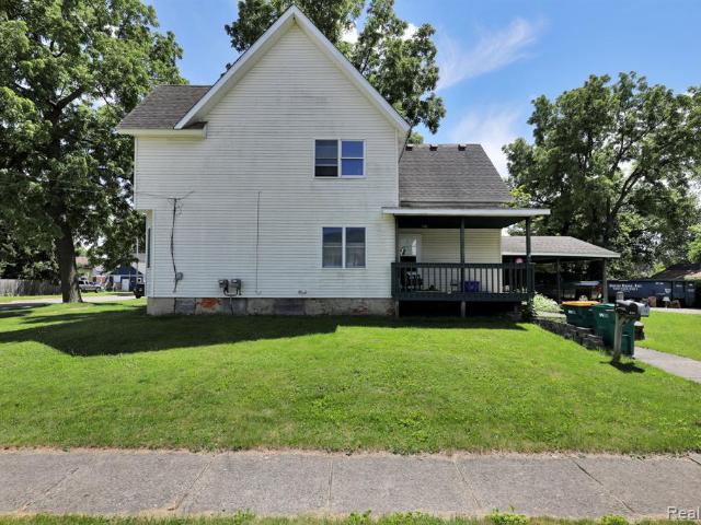 House for sale in Durand, Michigan