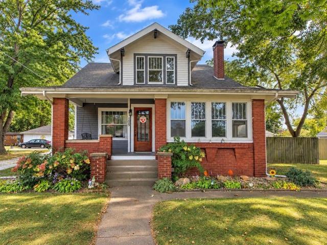 House for sale in Hanna, Indiana