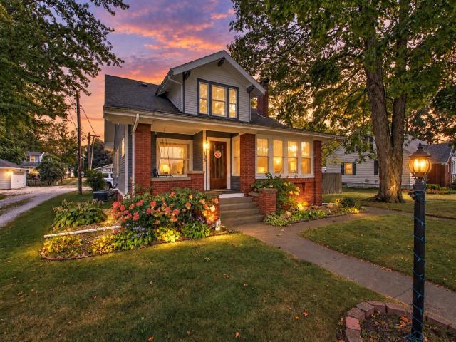 House for sale in Hanna, Indiana