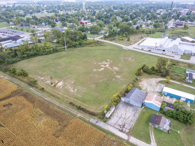 Land for sale in Blackford, Indiana