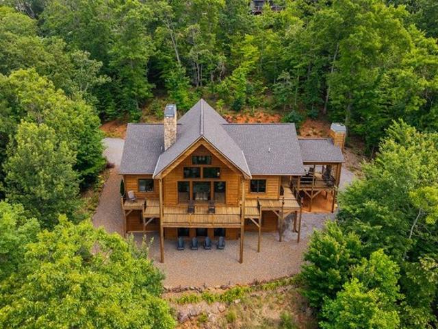 House for sale in Murphy, North Carolina