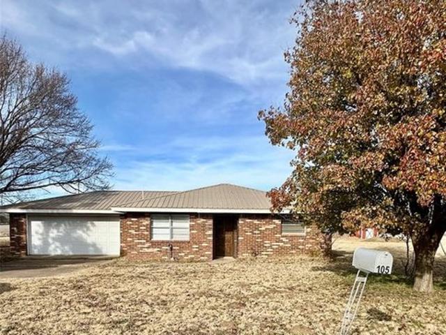 House for sale in Erick, Oklahoma