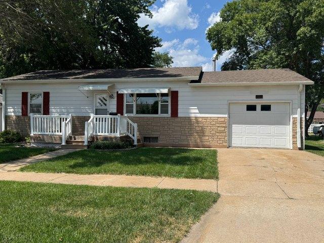 House for sale in Nebraska