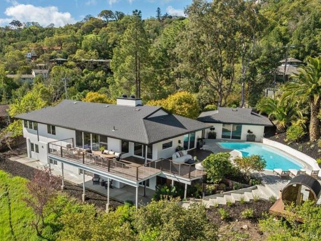 House for sale in San Rafael, California