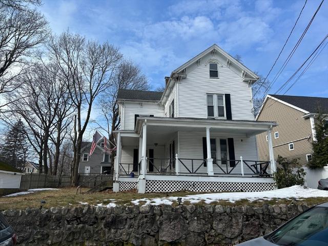 House for sale in Dedham, Massachusetts