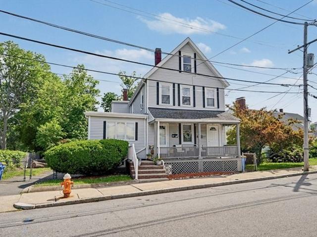 House for sale in Winthrop, Massachusetts