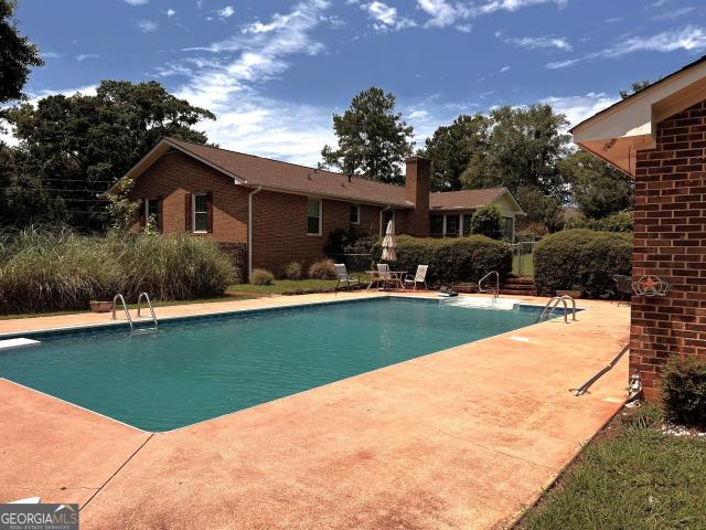 House for sale in Upson, Georgia