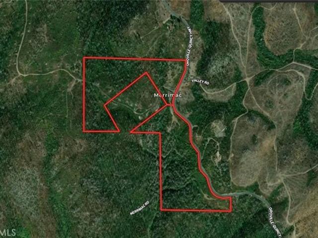 Land for sale in Butte, California