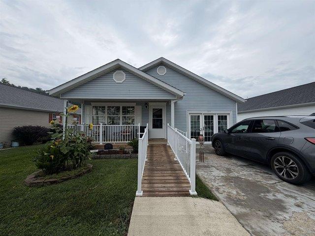 House for sale in Huntington, West Virginia