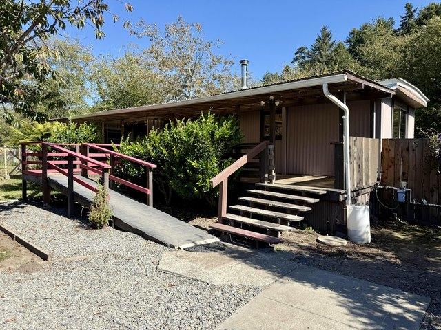 House for sale in Fortuna, Humboldt County