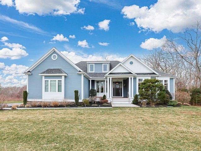 House for sale in Bristol, Massachusetts