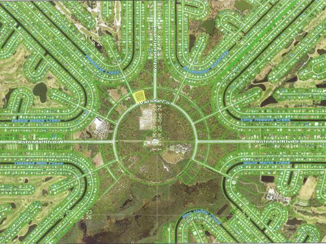 Land for sale in Placida, Florida