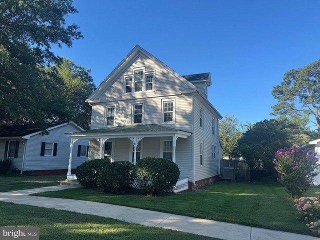 House for sale in Ridgely, Caroline County