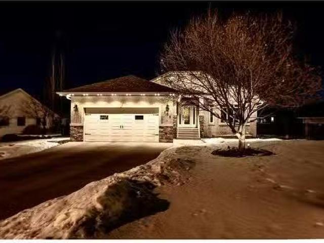 House for sale in Olds, Alberta
