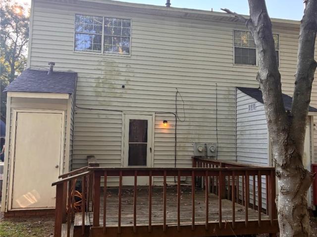 Townhouse for sale in Forest Park, Anderson
