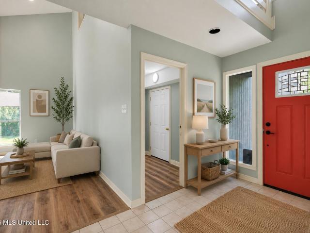 House for sale in Ocean Springs, Mississippi