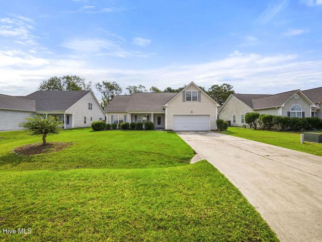 House for sale in Hampstead, North Carolina