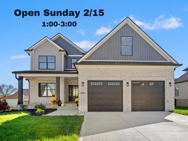 House for sale in Nicholasville, Kentucky