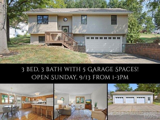 House for sale in Glen Carbon, Madison County