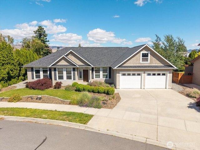 House for sale in Wenatchee, Washington