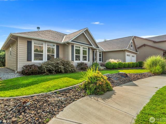 House for sale in Wenatchee, Washington