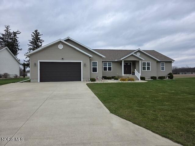 House for sale in Upper Sandusky, Ohio