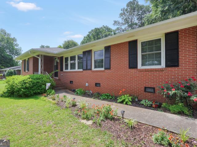House for sale in Barnesville, Georgia