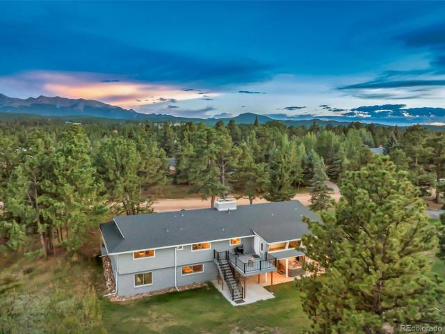 House for sale in Woodland Park, Teller County