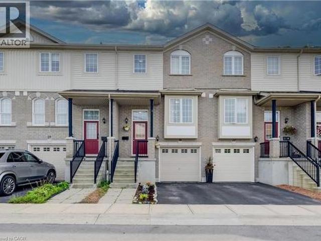 Townhouse for sale in Lower Doon, Kitchener