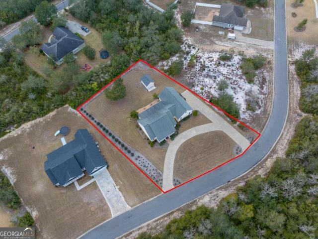 House for sale in Pierce, Georgia