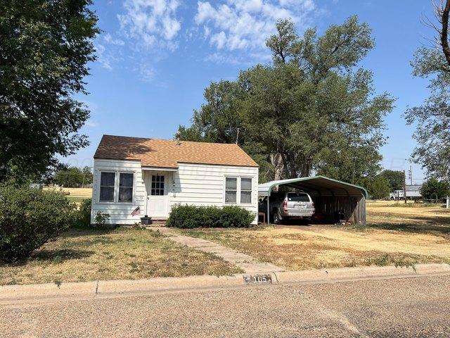 House for sale in Darrouzett, Texas