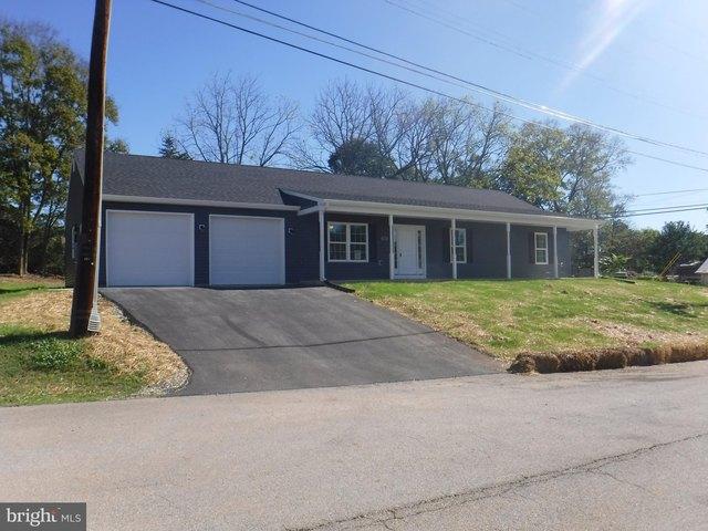House for sale in Sharpsburg, Maryland