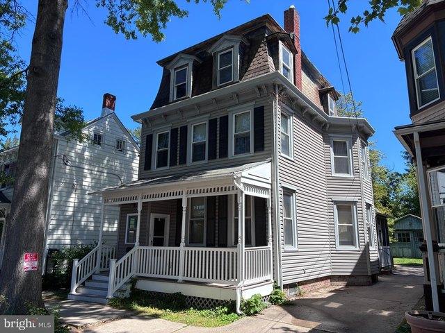 House for sale in Bordentown, New Jersey