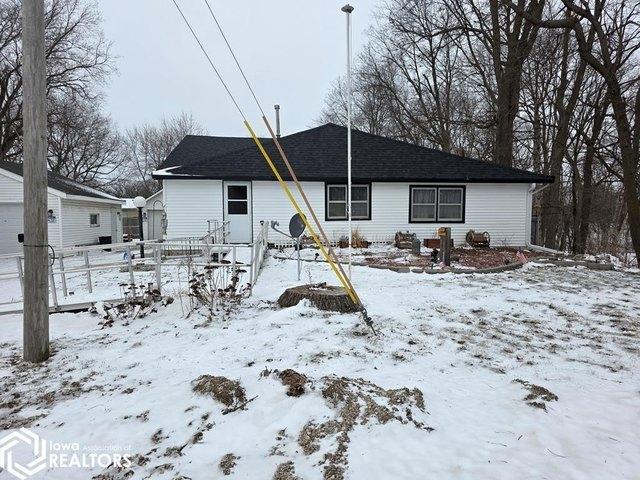 House for sale in Webster City, Iowa