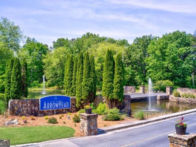 Land for sale in Waleska, Georgia