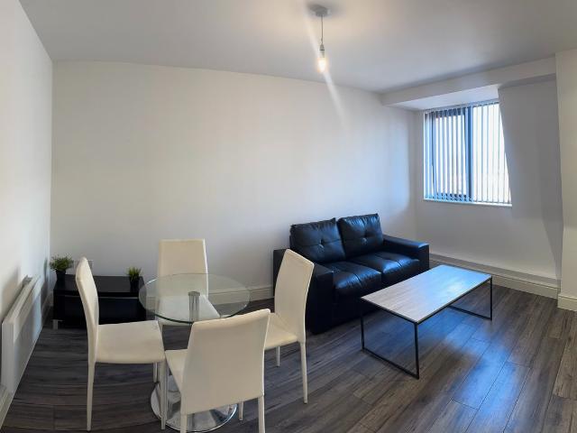 Apartment for rent in City Centre, South Yorkshire