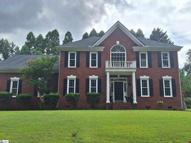 House for sale in Simpsonville, South Carolina